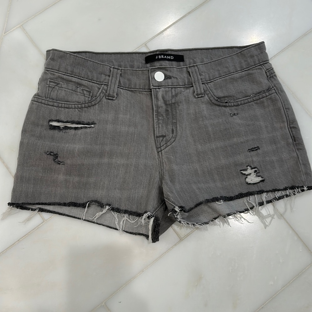 J Brand Jean Short